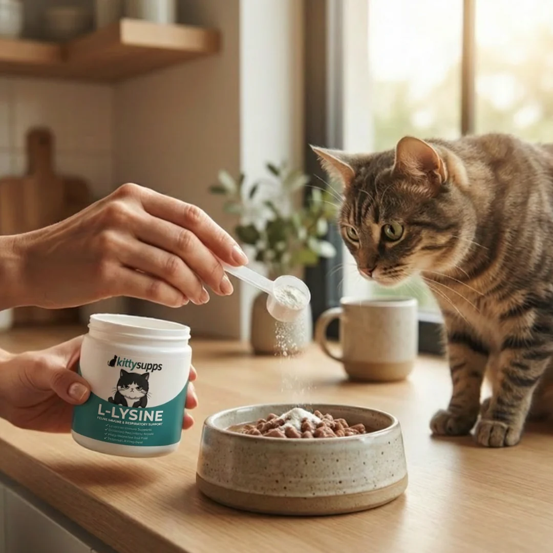 ADVANCED FELINE DENTAL FORMULA