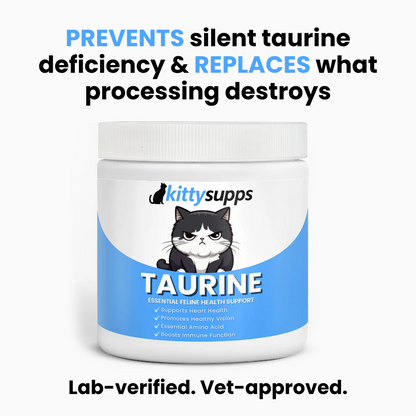 ESSENTIAL FELINE HEALTH SUPPORT