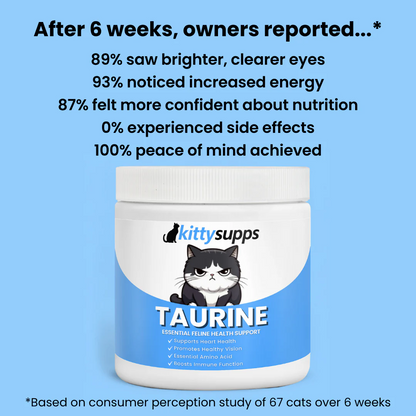 ESSENTIAL FELINE HEALTH SUPPORT