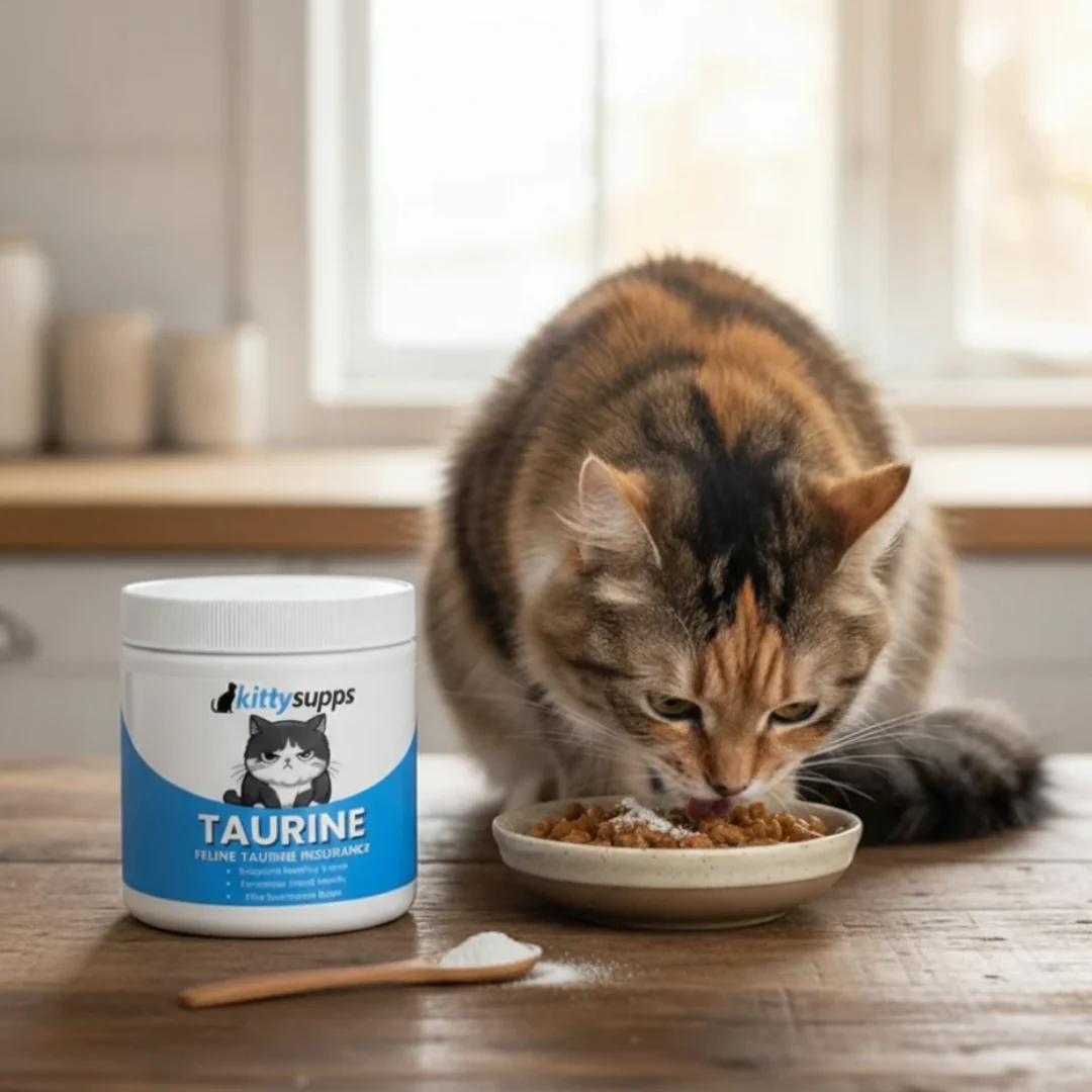 ESSENTIAL FELINE HEALTH SUPPORT