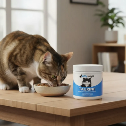 ESSENTIAL FELINE HEALTH SUPPORT