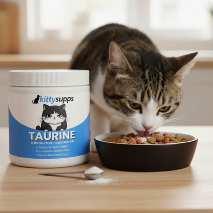 ESSENTIAL FELINE HEALTH SUPPORT