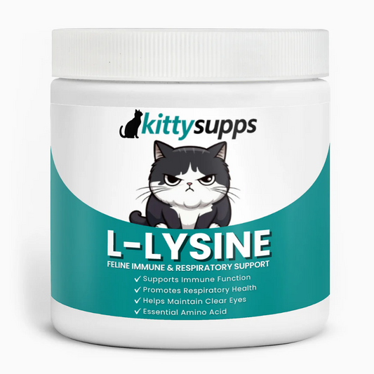 FELINE IMMUNE & RESPIRATORY SUPPORT