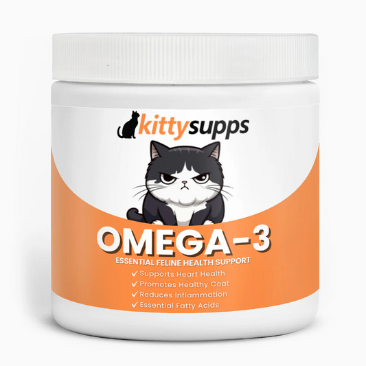 ESSENTIAL FELINE HEALTH SUPPORT