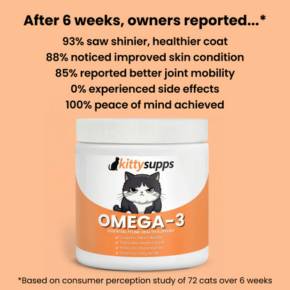 ESSENTIAL FELINE HEALTH SUPPORT