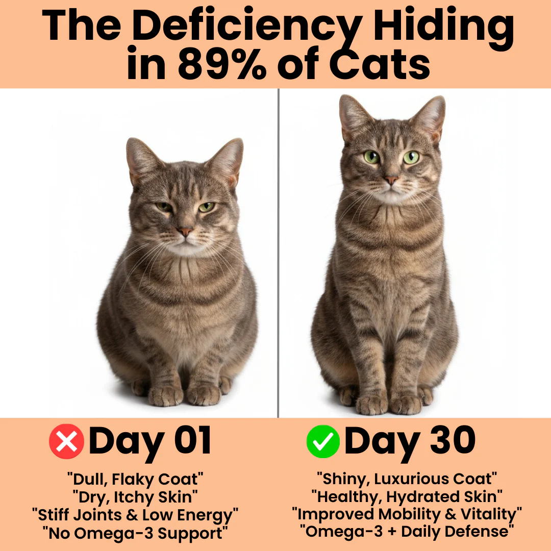 ESSENTIAL FELINE HEALTH SUPPORT