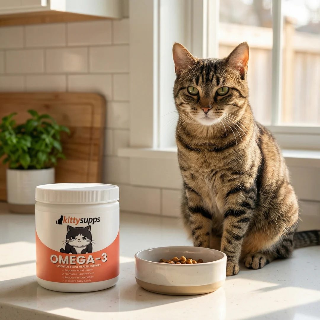 ESSENTIAL FELINE HEALTH SUPPORT