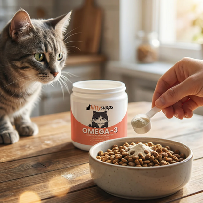 ESSENTIAL FELINE HEALTH SUPPORT